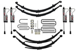 SKY Lift Kit Components