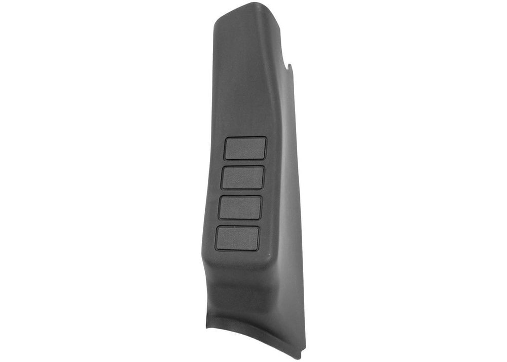 Rugged Ridge A Pillar Switch Pod 0710 Jeep Wrangler