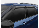Auto Ventshade 2020+ Escape Ventvisor 4Pc Grey