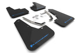 RAL UR Blk Flap/Blue Logo