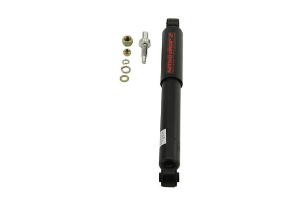 Belltech (KW Automotive) Amortisseur bitube à gaz Nitro Drop 2 pour applications abaissées 1973-1991 Suburban