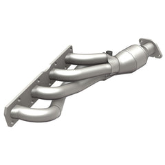 MagnaFlow Convertisseur catalytique à montage direct de collecteur côté conducteur OEM 07 Titan 5.6L