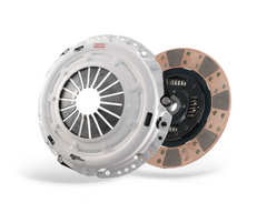 Clutch Masters 15-23 Ford Mustang 2.3L EcoBoost FX400 6-Puck Sprung Disc Clutch - 515ft/lbs Torque