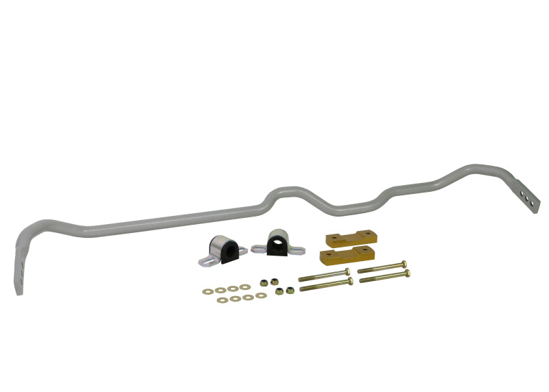 Whiteline Barre stabilisatrice avant réglable extra-robuste 24mm VAG MK4/MK5 (FWD seulement)
