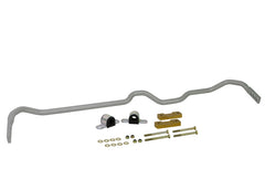 Whiteline Barre stabilisatrice avant réglable extra-robuste 24mm VAG MK4/MK5 (FWD seulement)