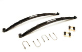 HOT Leaf Springs