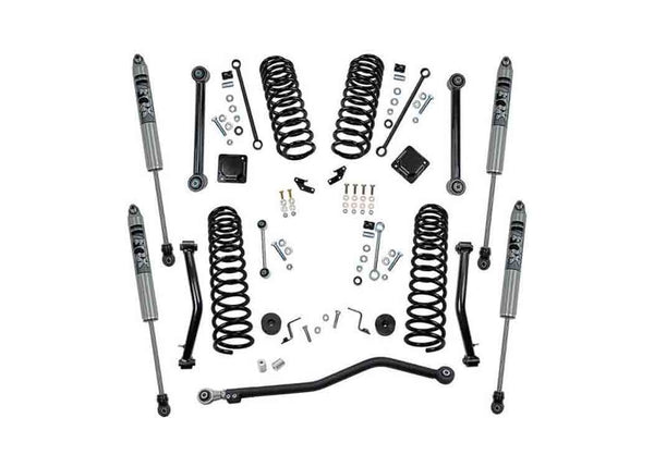 Superlift 4" Lift Kit — 2020+ Jeep Gladiator (K196F)