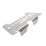 WCF License Plate Mount Brackets