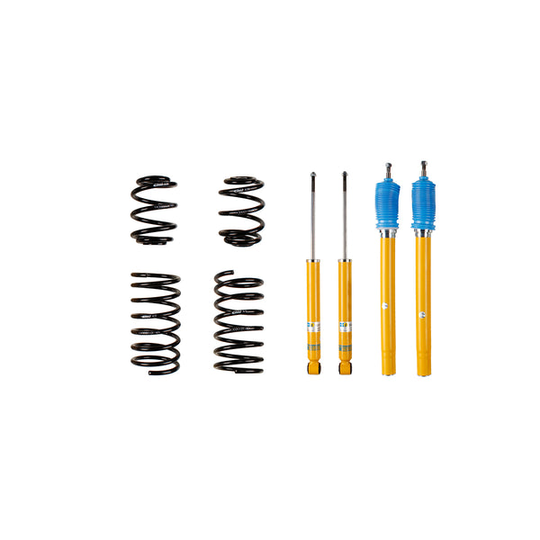 Bilstein B12 (Pro-Kit) Suspension Kit — Front and Rear, for select BMW vehicles (46-000118)