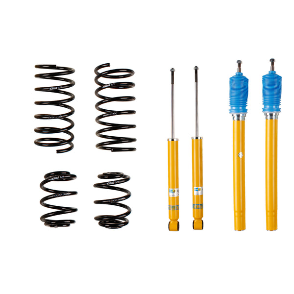Bilstein B12 (Pro-Kit) Suspension Kit — Front and Rear, for select BMW vehicles (46-000163)