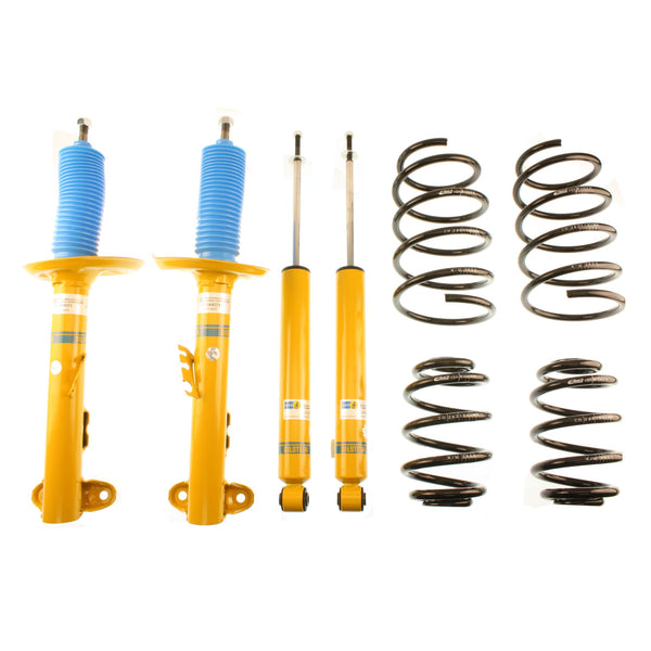 Bilstein B12 (Pro-Kit) Suspension Kit — Front and Rear, for select BMW vehicles (46-000736)