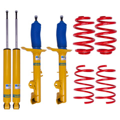 Bilstein B12 (Sportline) Suspension Kit — Front and Rear, for select BMW vehicles (46-000750)