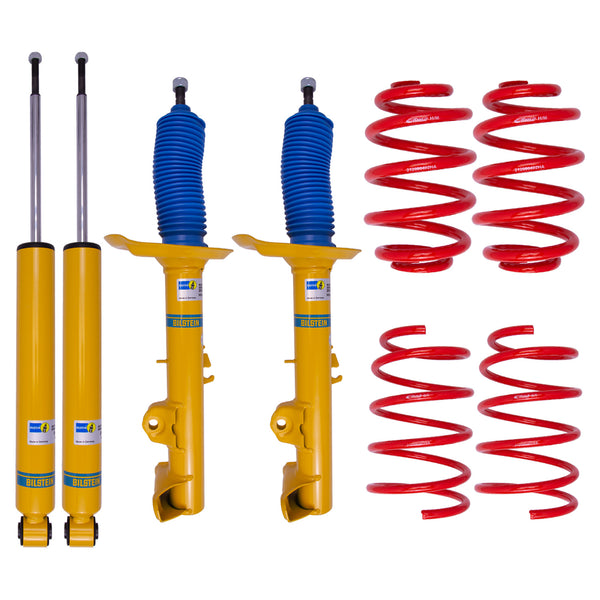 Bilstein B12 (Sportline) Suspension Kit — Front and Rear, for select BMW vehicles (46-000750)