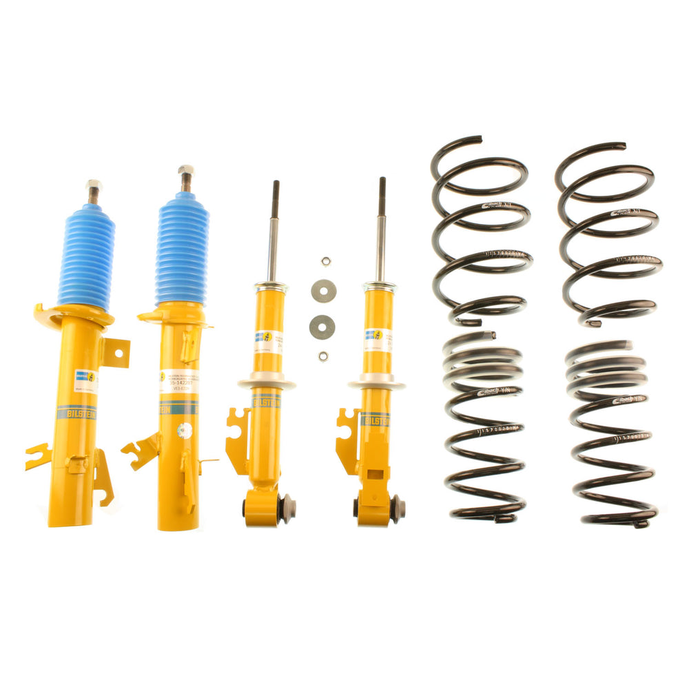 Bilstein B12 (Pro-Kit) Suspension Kit — Front and Rear, 2007-2015 Mini Cooper (46-180469)