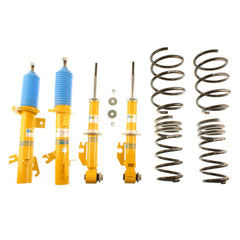 Bilstein B12 (Pro-Kit) Suspension Kit — Front and Rear, 2007-2015 Mini Cooper (46-180469)
