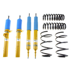 Bilstein B12 (Pro-Kit) Suspension Kit — Front and Rear, for select BMW vehicles (46-180650)