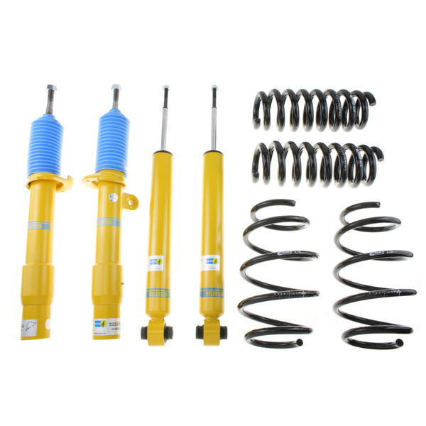 Bilstein B12 (Pro-Kit) Suspension Kit — Front and Rear, 2008-2012 BMW M3 (46-180698)