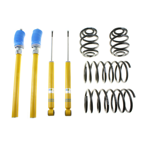 Bilstein B12 (Pro-Kit) Suspension Kit — Front and Rear, for select BMW vehicles (46-180803)