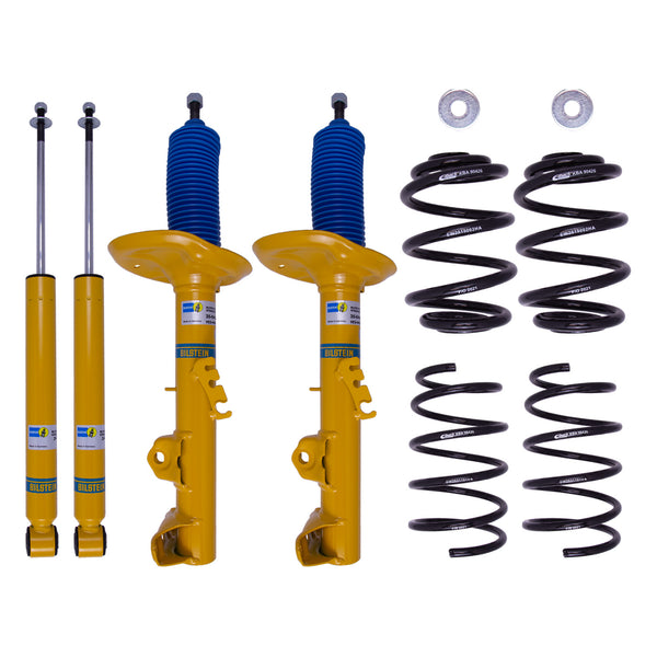 Bilstein B12 (Pro-Kit) Suspension Kit — Front and Rear, 1995-1999 BMW 318ti (46-180988)