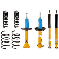 Bilstein B12 (Pro-Kit) Suspension Kit — Front and Rear, for select Mercedes-Benz vehicles (46-181831)