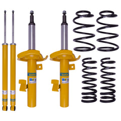 Bilstein B12 (Pro-Kit) Suspension Kit — Front and Rear, for select Volvo vehicles (46-182289)