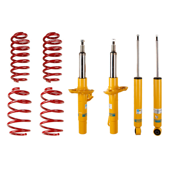 Bilstein B12 (Sportline) Suspension Kit — Front and Rear, for select Volkswagen vehicles (46-183767)