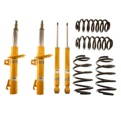 Bilstein B12 (Pro-Kit) Suspension Kit — Front and Rear, 2006-2018 Volkswagen Jetta (46-184313)