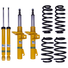 Bilstein B12 (Pro-Kit) Suspension Kit — Front and Rear, 2007-2010 Volkswagen Passat (46-184436)