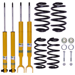 Bilstein B12 (Pro-Kit) Suspension Kit — Front and Rear, 1998-2001 Volkswagen Passat (46-188700)