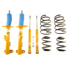 Bilstein B12 (Pro-Kit) Suspension Kit — Front and Rear, 1997-2002 BMW Z3 (46-189509)
