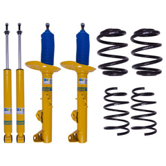Bilstein B12 (Pro-Kit) Suspension Kit — Front and Rear, 1999-2002 BMW Z3 (46-189516)