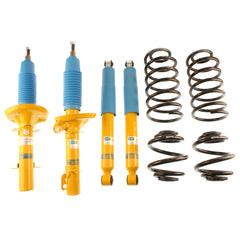 Bilstein B12 (Pro-Kit) Suspension Kit — Front and Rear, 2000-2006 Audi TT Quattro (46-189608)