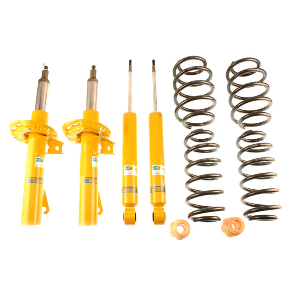 Bilstein B12 (Pro-Kit) Suspension Kit — Front and Rear, 2008-2010 Audi TT Quattro (46-189622)