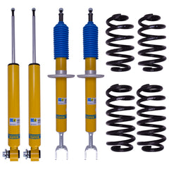 Bilstein B12 (Pro-Kit) Suspension Kit — Front and Rear, 2006-2011 Audi A6 (46-189844)