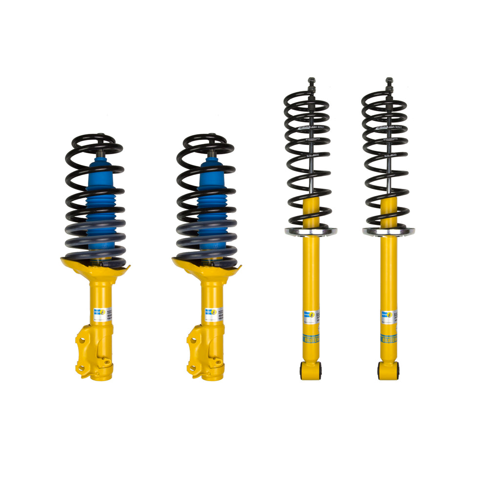 Bilstein B12 (Pro-Kit) Suspension Kit — Front and Rear, for select Volkswagen vehicles (46-189967)