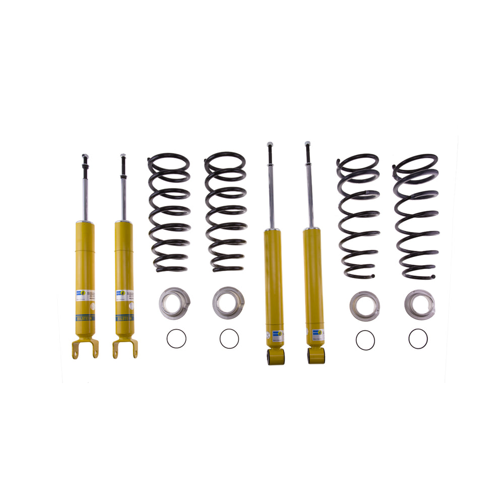 Bilstein B12 (Pro-Kit) Suspension Kit — Front and Rear, 2006-2015 Mazda MX-5 Miata (46-190345)