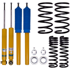 Bilstein B12 (Pro-Kit) Suspension Kit — Front and Rear, 1989-1995 BMW 525i (46-190918)