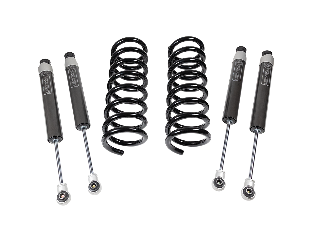 ReadyLift Suspension Leveling Kit — 1.5" Lift — 2019-2026 Ram 3500 (46-19130)