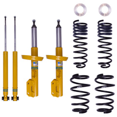 Bilstein B12 (Pro-Kit) Suspension Kit — Front and Rear, 2001-2009 Saab 9-5 (46-194404)