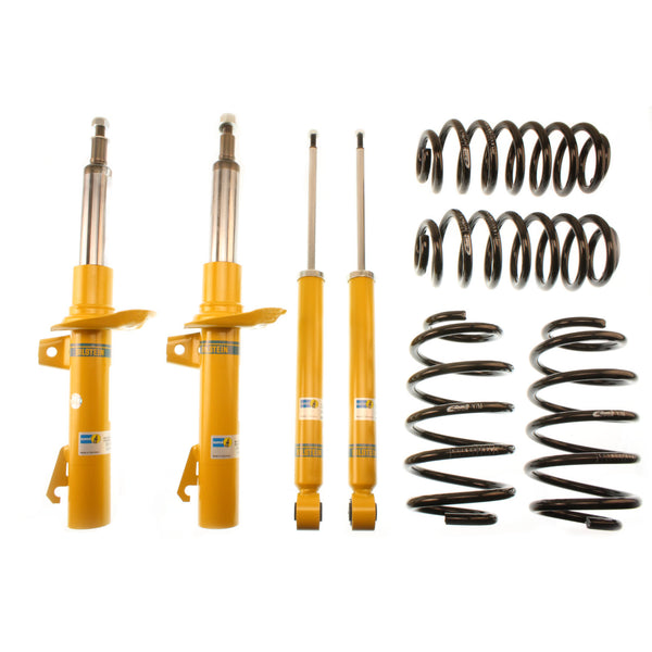 Bilstein B12 (Pro-Kit) Suspension Kit — Front and Rear, 2006-2009 Volkswagen Rabbit (46-194862)