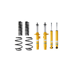 Bilstein B12 (Pro-Kit) Suspension Kit — Front and Rear, for select BMW vehicles (46-223609)
