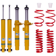 Bilstein B12 (Sportline) Suspension Kit — Front and Rear, for select BMW vehicles (46-237569)