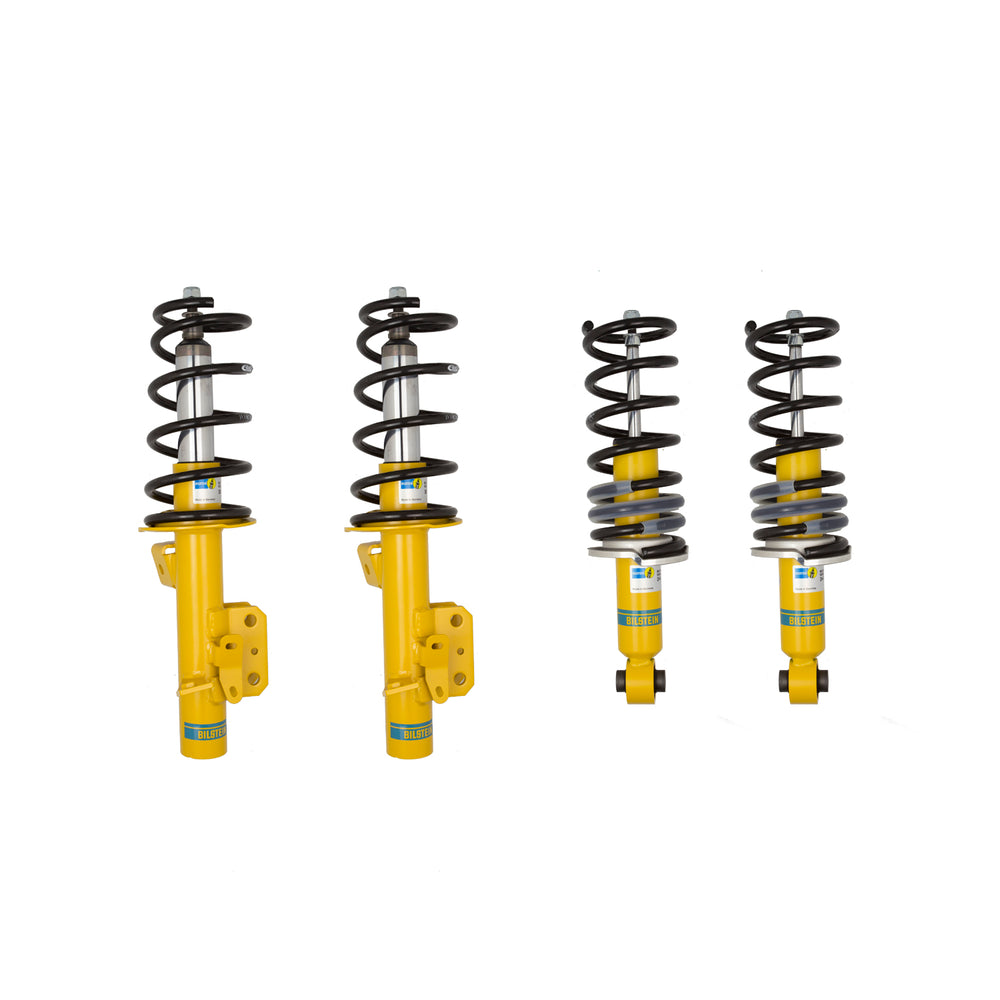 Bilstein B12 (Pro-Kit) Suspension Kit — Front and Rear (46-240309)