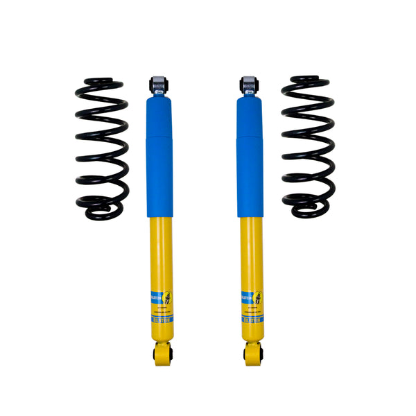Bilstein Shocks (BIL46-274922) — Yellow Paint — 2000-2006 Chevrolet Suburban 1500, GMC Yukon; 2002-2006 Cadillac Escalade, Chevrolet Avalanche 1500, select trims