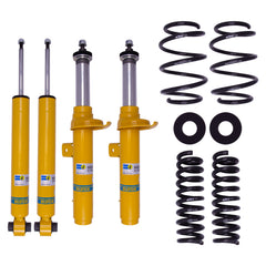 Bilstein B12 (Pro-Kit) Suspension Kit — Front and Rear, for select BMW vehicles (46-276193)
