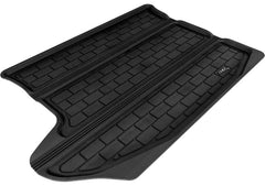 3D MAXpider Tapis d'espace de chargement Kagu 2007-2017 Jeep Compass/ Patriot - noir