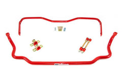 UMI Performance Ensemble de barres stabilisatrices avant et arrière pleines 78-88 GM G-Body