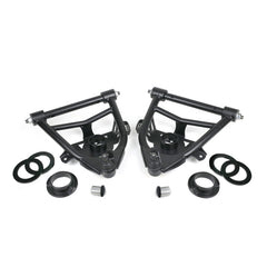 Ridetech 71-87 Chevy C10 Truck Front Lower StrongArms Stock Style Coil Spring