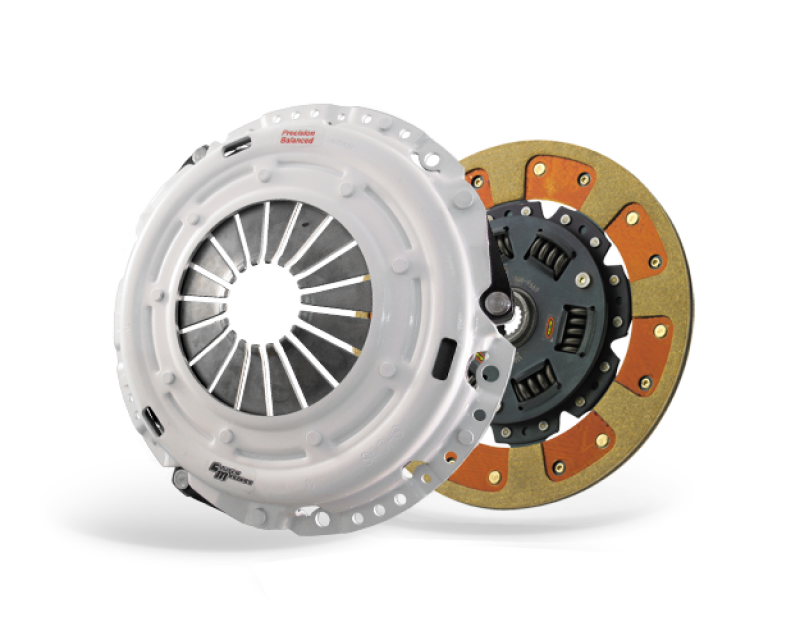 Clutch Masters 18-19 Subaru WRX 2.0L (Mid 2018 with VIN J*806877) FX300 Clutch Kit