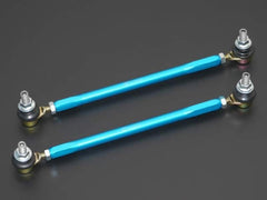 Cusco Ensemble de biellettes de barre stabilisatrice avant universelles 225mm-255mm M12xP1.25 (ensemble de 2)